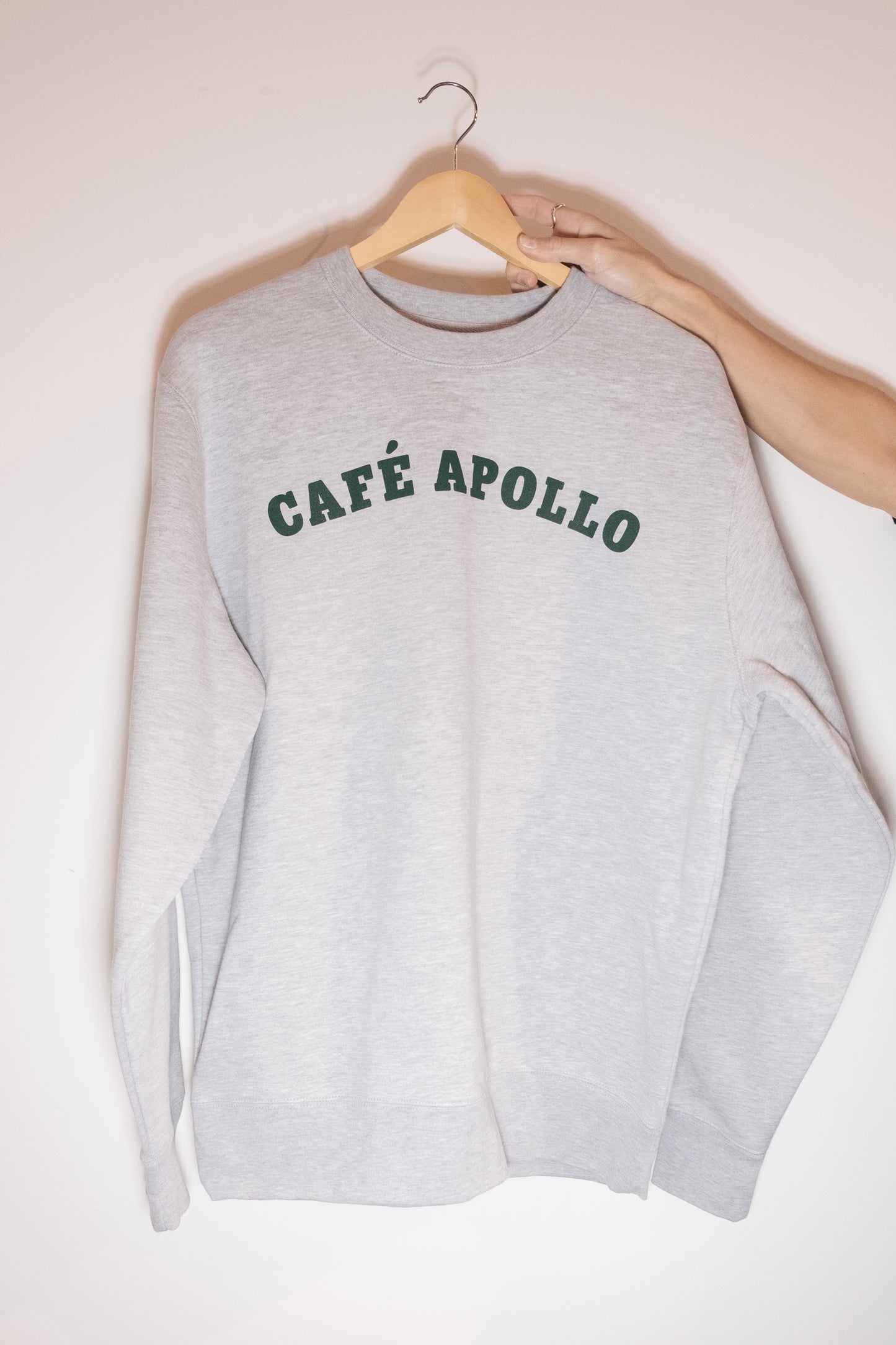 Crewneck Print